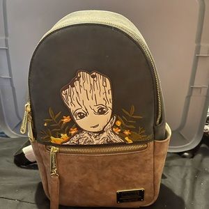 Griot bag never used